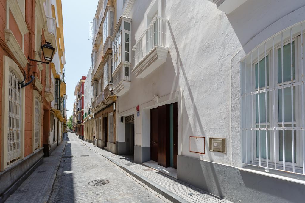 El Atico Del Marques Free Parking By Cadiz4Rentals Exterior photo