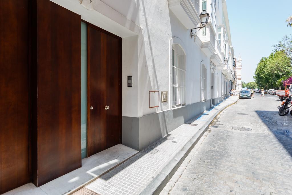 El Atico Del Marques Free Parking By Cadiz4Rentals Exterior photo