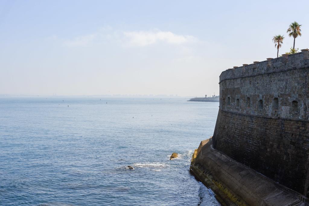 El Atico Del Marques Free Parking By Cadiz4Rentals Exterior photo
