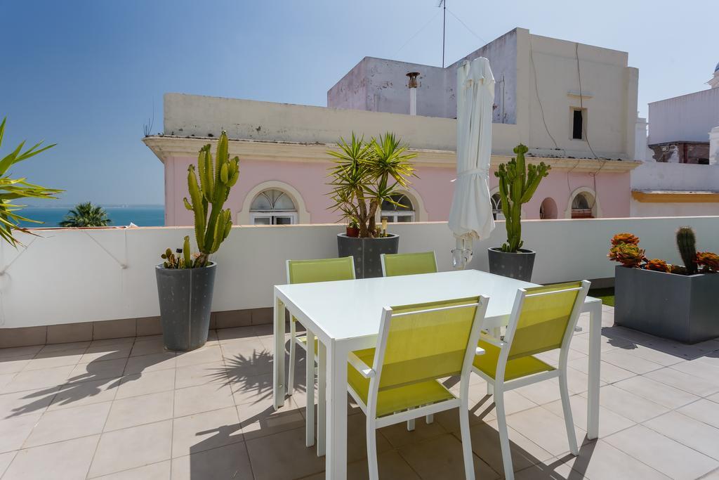 El Atico Del Marques Free Parking By Cadiz4Rentals Exterior photo