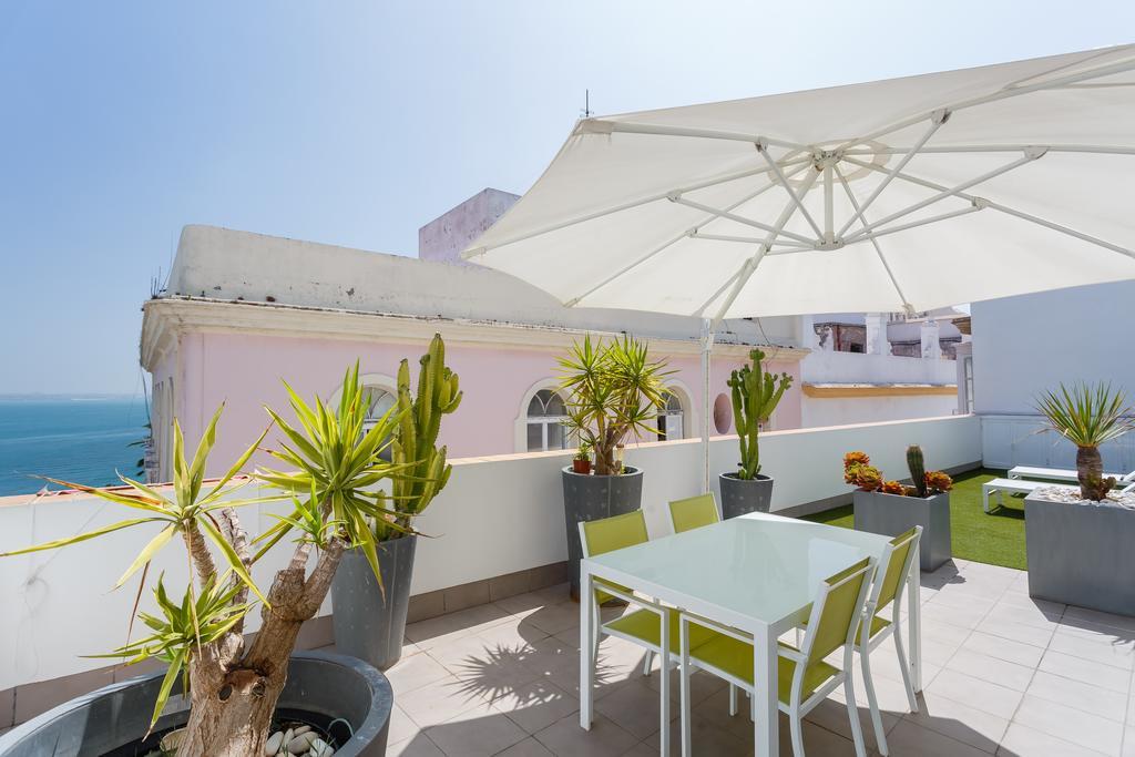 El Atico Del Marques Free Parking By Cadiz4Rentals Exterior photo