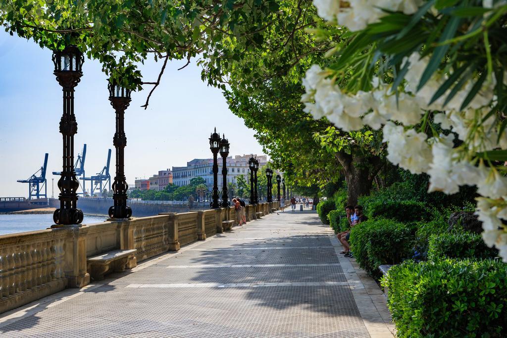 El Atico Del Marques Free Parking By Cadiz4Rentals Exterior photo