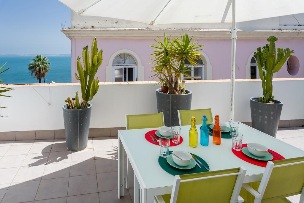 El Atico Del Marques Free Parking By Cadiz4Rentals Exterior photo