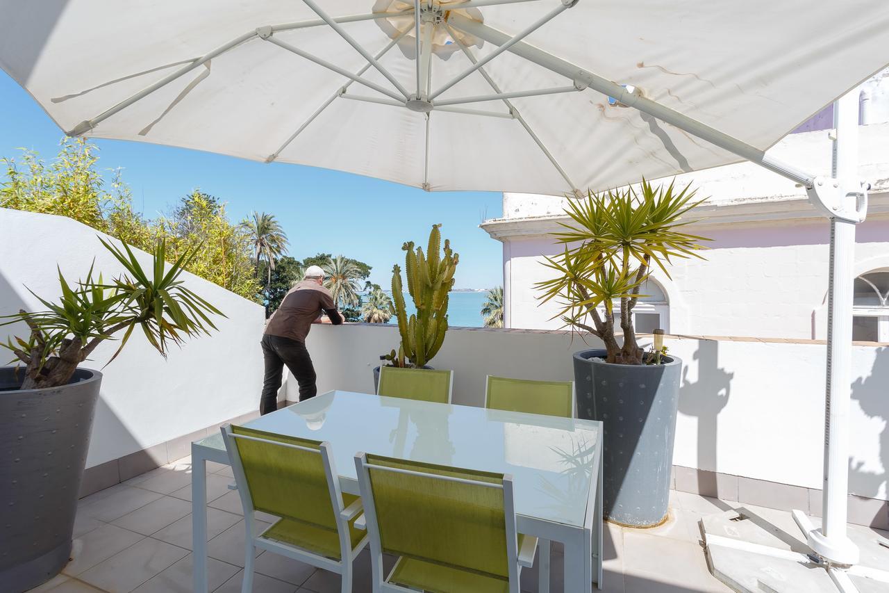 El Atico Del Marques Free Parking By Cadiz4Rentals Exterior photo