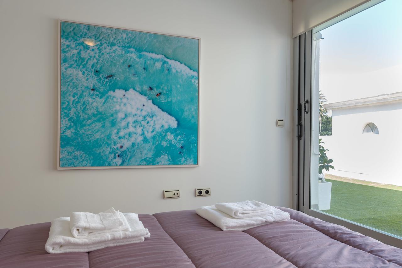 El Atico Del Marques Free Parking By Cadiz4Rentals Exterior photo
