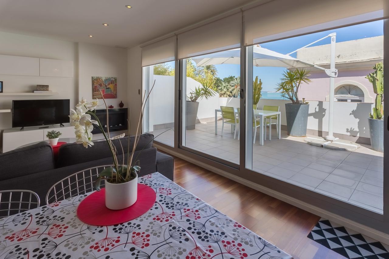 El Atico Del Marques Free Parking By Cadiz4Rentals Exterior photo